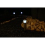 8er Set Solar LED Solarleuchten Garten Bild 1