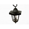 Solar Gartenlaterne, Solarleuchte mit 1 weien LED Bild 1