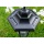 Solar Gartenlaterne, Solarleuchte mit 1 weien LED Bild 4