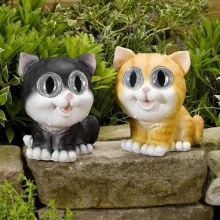 Solar-Katzen 2er-Set Bild 1