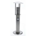 HEITRONIC SOCKELLEUCHTE AVALON 400 MIT BEWEGUNGSMELDER Bild 1