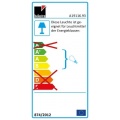 108cm Pollerleuchte Tendo 44 in Graphit Bild 1