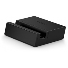 DK48 Handy Dockingstation fr Xperia Z3 schwarz von Sony Bild 1