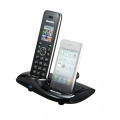 i-650 Docking Station fr Apple iPhone schwarz von iCreation Bild 1