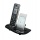 i-650 Docking Station fr Apple iPhone schwarz von iCreation Bild 1