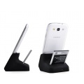 Dual Docking Station - Ladehalterung fr Samsung Galaxy S3 i9300 von Veo Bild 1
