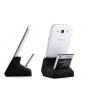 Dual Docking Station - Ladehalterung fr Samsung Galaxy S3 i9300 von Veo Bild 1
