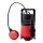 Baby-Wellness-Lifestyle Gartenpumpe Brunnenpumpe 400 Watt  Bild 1