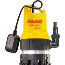 AL-KO 112380 Twin 10000 Combi Universaltauchpumpe Bild 1