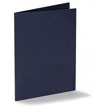 Carpeta Fnf 4-teilige Prsentationsmappen Executive-Exclusiv Plus - Marineblau Bild 1