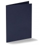 Carpeta Fnf 4-teilige Prsentationsmappen Executive-Exclusiv Plus - Marineblau Bild 1