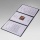 Carpeta Fnf 4-teilige Prsentationsmappen Executive-Exclusiv Plus - Marineblau Bild 3