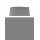 Stratag 10 dreiteilige Bewerbungsmappen grau Bild 3