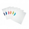 Leitz 41740099 Klemmmappe ColorClip Magic Bild 1