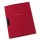 ELBA 36411BX clip-fix Bewerbungsmappe job-excellent, bordeaux Bild 1