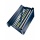 Leitz 46240069 Fchermappe re:cycle, A4, 6 Fcher, PP, dunkelblau Bild 3