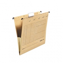 Herlitz Hngetasche mit Leinenfrschen Bild 1