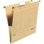 Faxland 50x Hngetasche m. Leinenfrsche A4, Naturbraun Bild 1