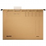 Leitz 19153000 Hngemappe Alpha, Natronkarton, 10 Stck, naturbraun Bild 1