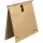 Faxland 25x Hngehefter m. Heftung A4, Naturbraun Bild 1