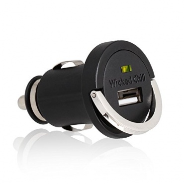 Wicked Chili Tiny Kfz-Schnellader 1200mA USB KFZ Ladegert fr iPhone 6 usw. Bild 1