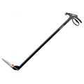 Fiskars Rasenkantenschere Servo-System mit Stiel 113690 Bild 1