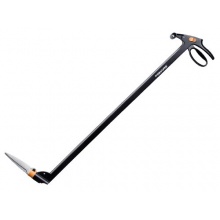 Fiskars Rasenkantenschere Servo-System mit Stiel 113690 Bild 1