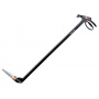 Fiskars Rasenkantenschere Servo-System mit Stiel 113690 Bild 1