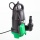 Ultranatura Schmutzwasserpumpe SP-100, 350 Watt Bild 4