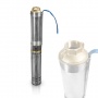 Berlan Tiefbrunnenpumpe BTBP100-9-1.1 - 4,6 bar max Bild 1