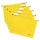 Herlitz 5874672 Hngemappe 5er Packung, Farbe gelb Bild 1