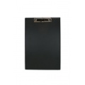 Brockhoff Klemmbrett DIN A4 schwarz Bild 1