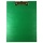 Leviatan Klemmbrett A4 PVC-Folie leinengeprgt grn Bild 1