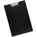 5 Star(TM) Klemmbrettmappe DIN A4 schwarz PVC Bild 1