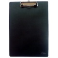 Klemmbrett fr DIN A4, Farbe: schwarz Bild 1