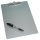 Wedo 057854 Klemmbrett A4 aus Aluminium Bild 1