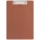 A4 Schreibplatte Hartfaser, Farbe: holz Bild 1