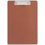A4 Schreibplatte Hartfaser, Farbe: holz Bild 1