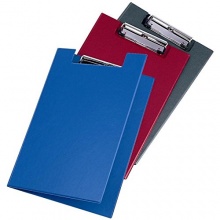 Veloflex Clipboard A4 mit Deckel Bild 1