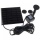 SuntekStore 0,8 Watt Solar- Macht Wasser pumpen Garten Brunnen Bild 1