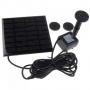 SuntekStore 0,8 Watt Solar- Macht Wasser pumpen Garten Brunnen Bild 1