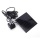 SuntekStore 0,8 Watt Solar- Macht Wasser pumpen Garten Brunnen Bild 3
