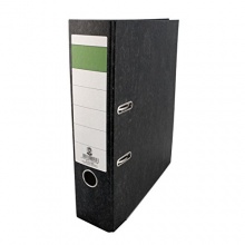 Unipapel Ordner Grner Balken breit Bild 1
