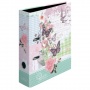 Herlitz 11233061 Ordner A4 Ladylike Butterfly Bild 1