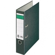 Faxland Ordner 80mm breit, Rcken neutral Bild 1