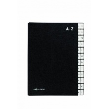 Pagna Pultordner A-Z 24-teilig schwarz Bild 1