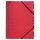Leitz 39120025 Ordnungsmappe rot Bild 1