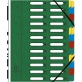 Exacompta 55243E Ordnungsmappe aus Manila Karton Bild 1