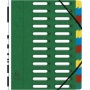 Exacompta 55243E Ordnungsmappe aus Manila Karton Bild 1