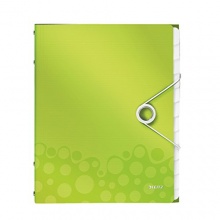 Leitz 46340064 Ordnungsmappe WOW Bild 1